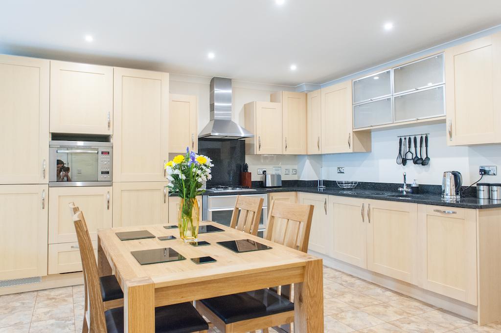 Camstay Longworth Avenue Кембридж Номер фото